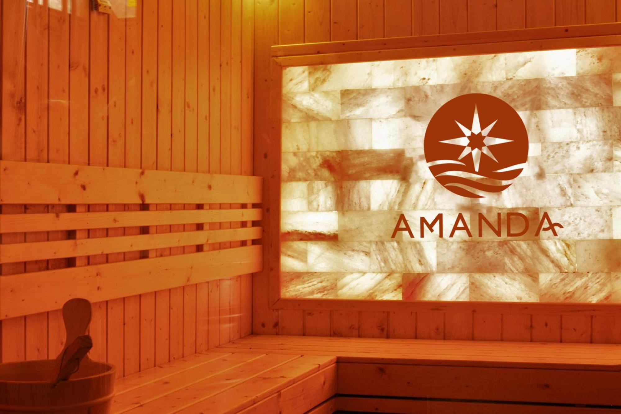 Hotel Amanda Luxury Cruise Ha Long Exterior foto