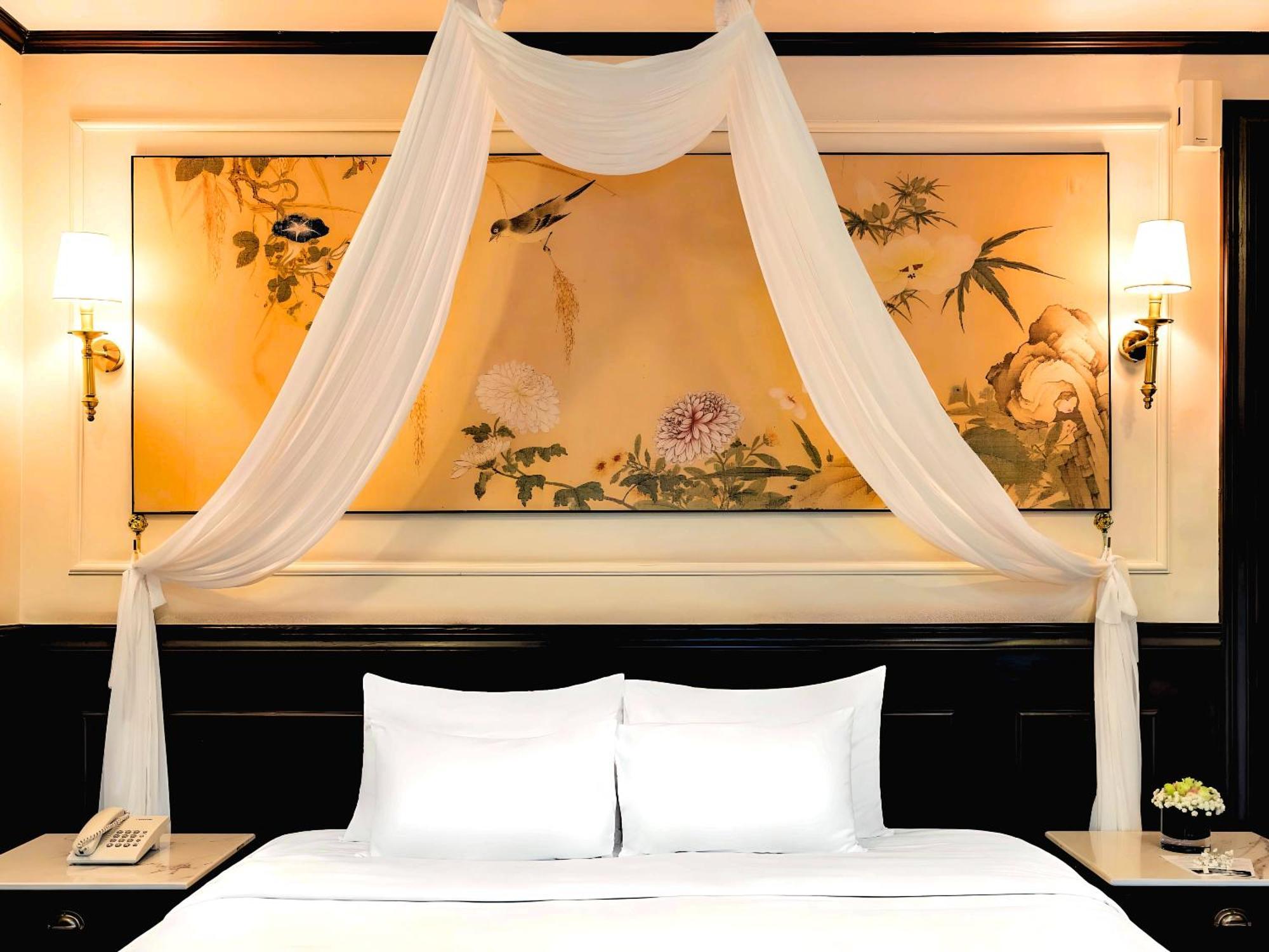 Hotel Amanda Luxury Cruise Ha Long Exterior foto